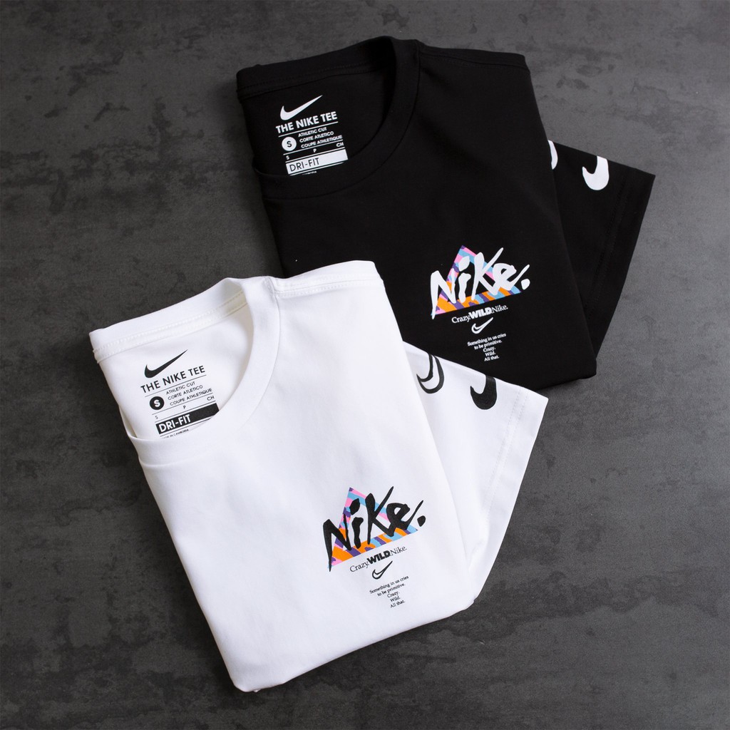 Áo thun nam tay ngắn NK-052 Just Do It