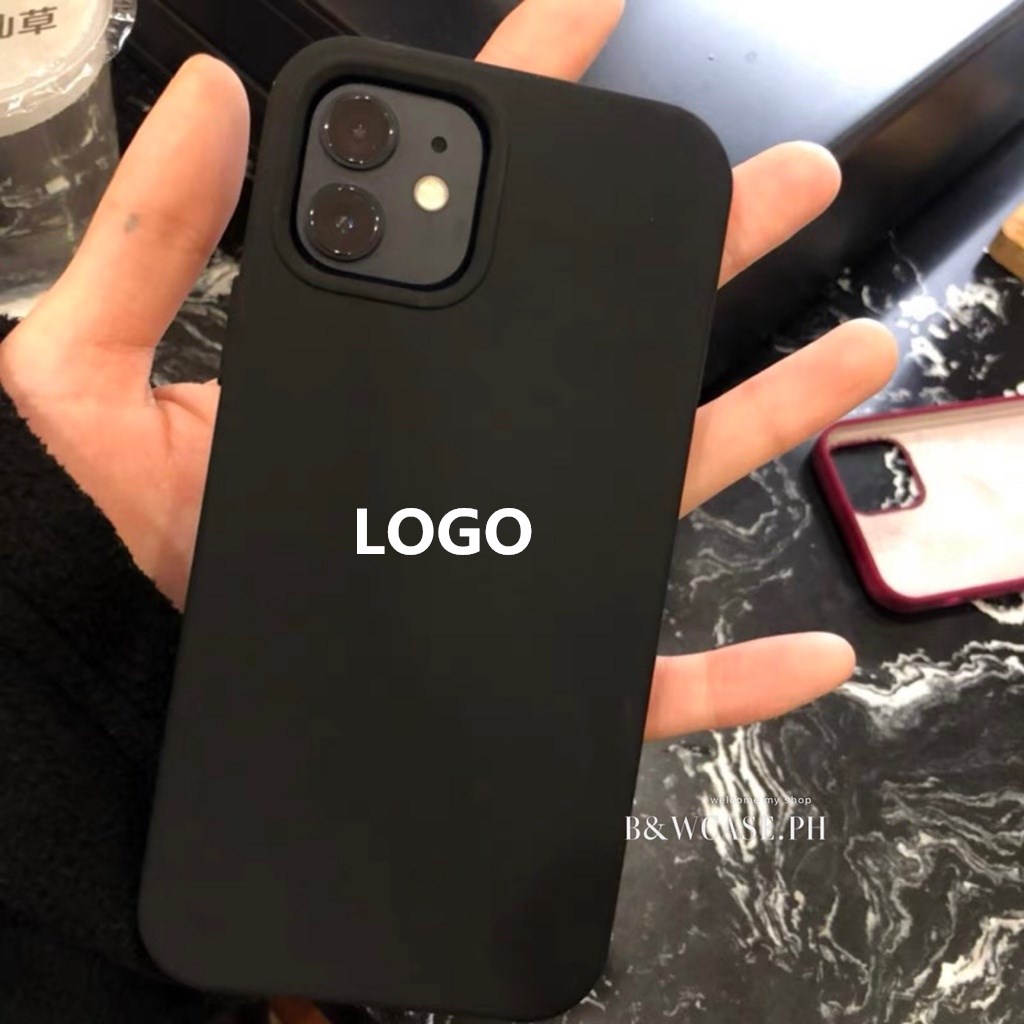 Ốp điện thoại silicon dẻo nhiều màu chống trượt chống sốc thích hợp cho Iphone 12 11 Pro Max Ix Xs Max Xr Se2 6