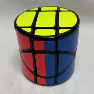 Rubik biến thể 3x3 fisher barrel - cylinder