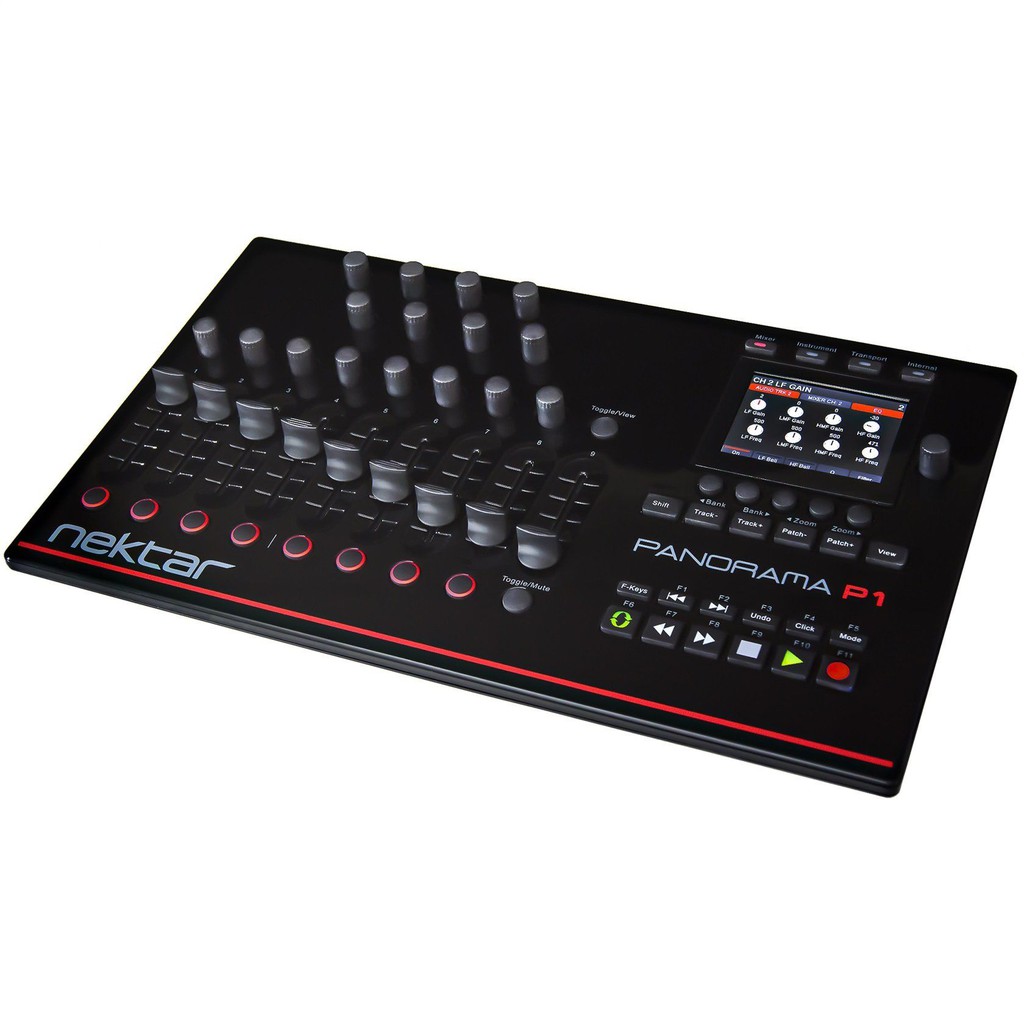 Nektar Panorama P1 Control Surface thiết bị chỉnh âm studio