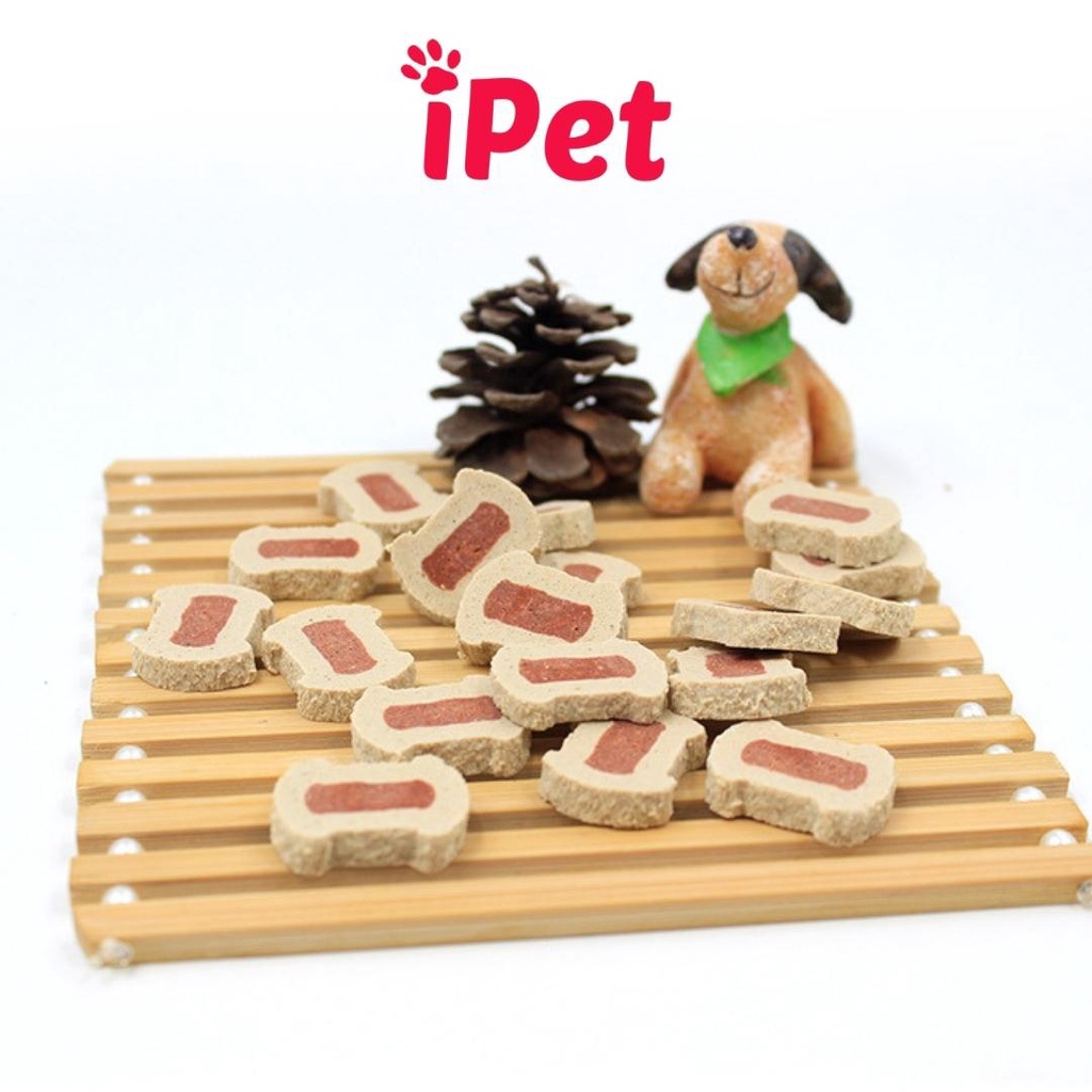 Bánh Thưởng Orgo Cho Chó - iPet Shop