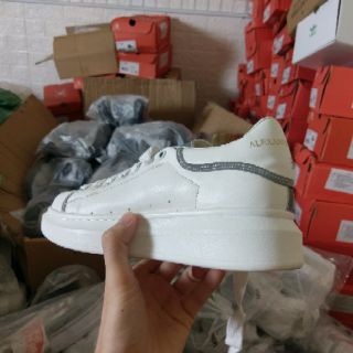 [Sale lẻ size] Giày MCqueen phản quang