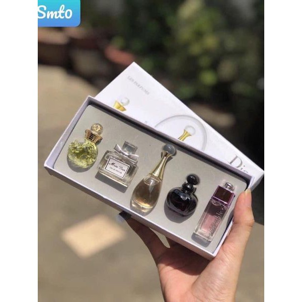 Set 5 Chai Nước Hoa Mini | BigBuy360 - bigbuy360.vn