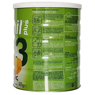 Sữa Blemil Số 3 Loại 800g
