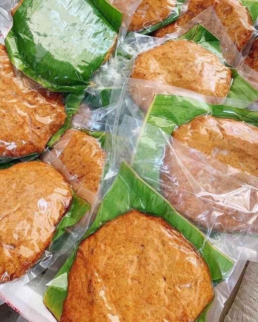 CHẢ MỠ NƯỚNG HÀ NỘI THƠM NGON TÚI 500gr