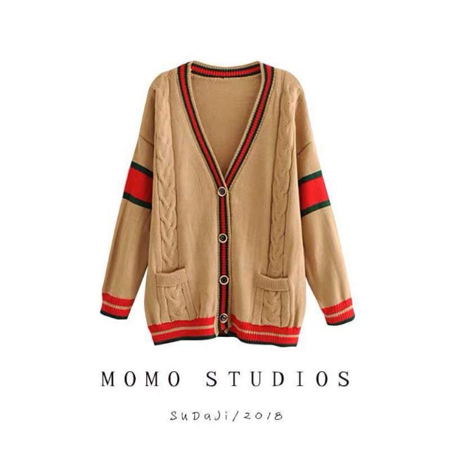 Áo cadigan_sale chỉ còn 550k