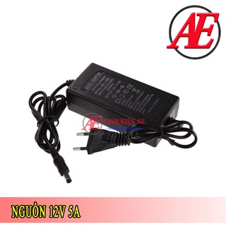 Nguồn Máy Bơm 12V 5A