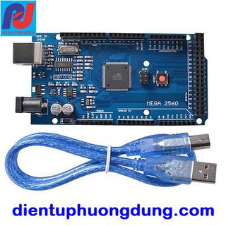 Kit arduino mega2560 ch340