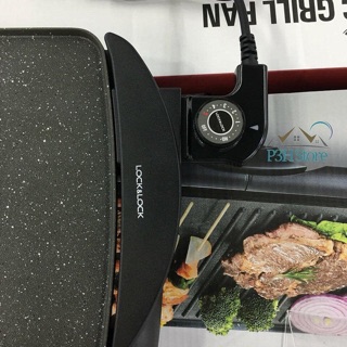 BẾP NƯỚNG ĐIỆN LOCK & LOCK EJG231