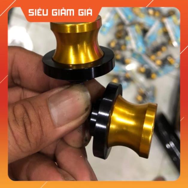rẻ Ốc nâng gấp nâng bánh sau xe moto pkl pkn r15 mt15 xsr r1 r6 cbr gsx đủ các size