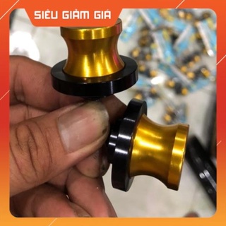 Rẻ Ốc nâng gấp nâng bánh sau xe moto pkl pkn r15 mt15 xsr r1 r6 cbr gsx đủ các size