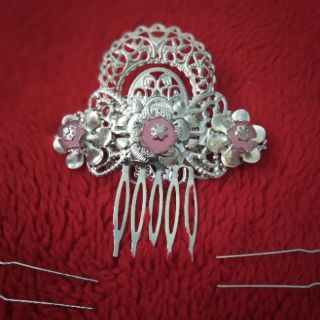 Set trang sức phụ kiện cổ trang