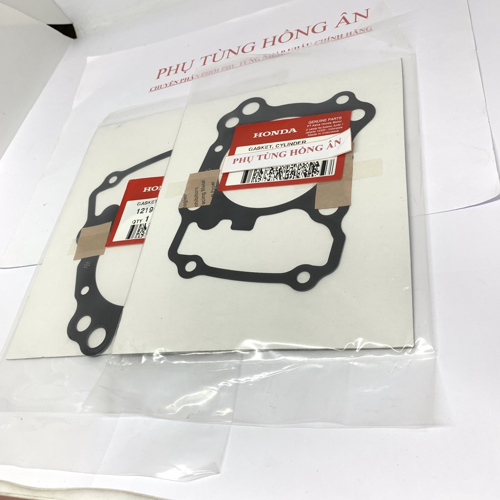 Ron chân lòng Winner, Sonic, Supra, CBR, CB nhập khẩu chính hãng Honda Indonesia - PT HỒNG ÂN