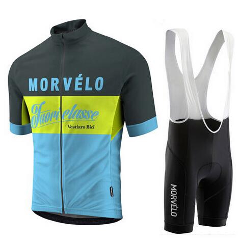 Trang Phục Đua Xe Đạp Morvelo