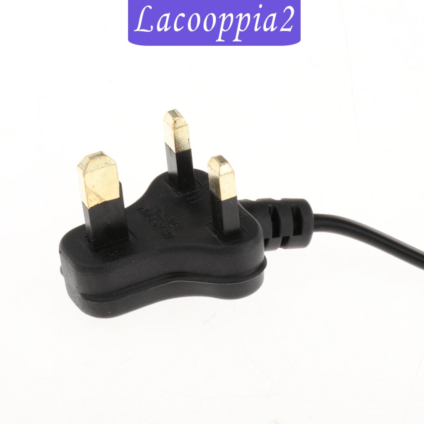 Bộ Sạc Cho Ván Trượt Lapoppia2 Đường Kính 5.5mm 42v