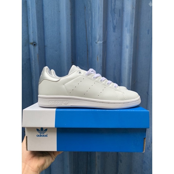 GIẦY THỂ THAO STAN SMIT NAM NỮ HÀNG CAO CẤP, THIẾT KẾ PHỐI MÀU ĐƠN GIẢN, PHONG CÁCH CÁ TÍNH .