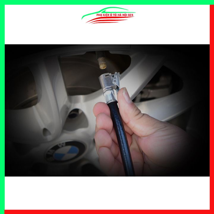 Súng bơm lốp xe có hiển thị đồng hồ đo TG-03