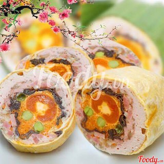 Lòng Đỏ Trứng Muối Loại 5gram/Trứng
