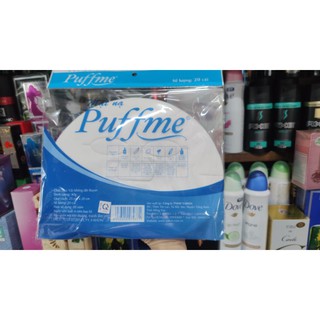 Mặt nạ giấy lột mụn cám puffme