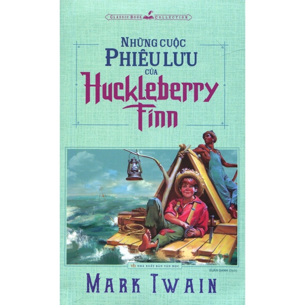 Sách -Combo Những Cuộc Phiêu Lưu Của Sherlock Holmes + Những cuộc phiêu lưu của Huckleberry Finn