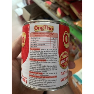 Sữa Ông Thọ