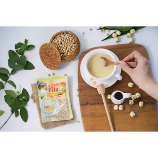 BỘT ĐẬU NÀNH SEN MẬT ONG 420GR - VITAPRO