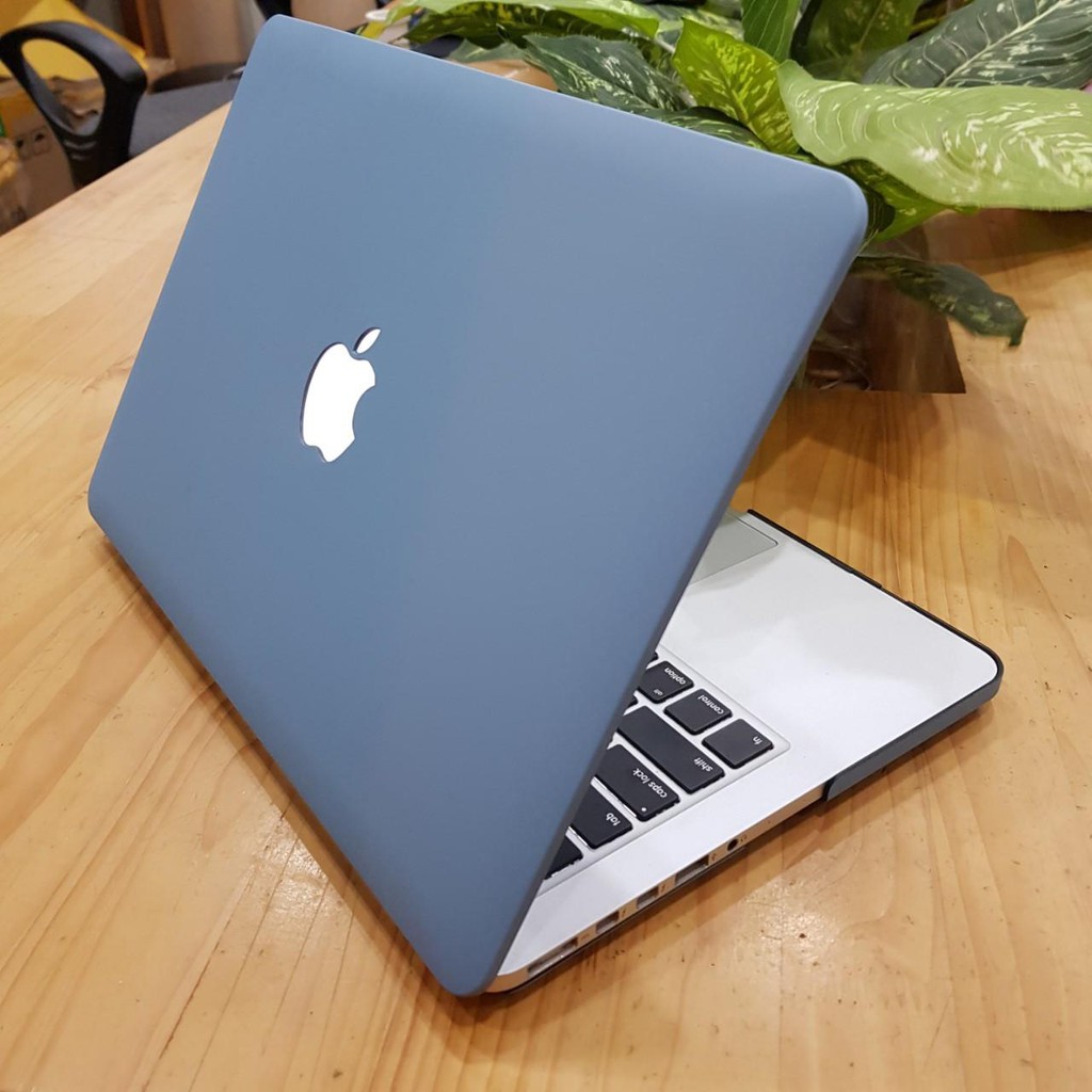 Ốp Macbook Pro 15 Retina (2012-2015) - Tặng Kẹp Chống Gẫy Sạc