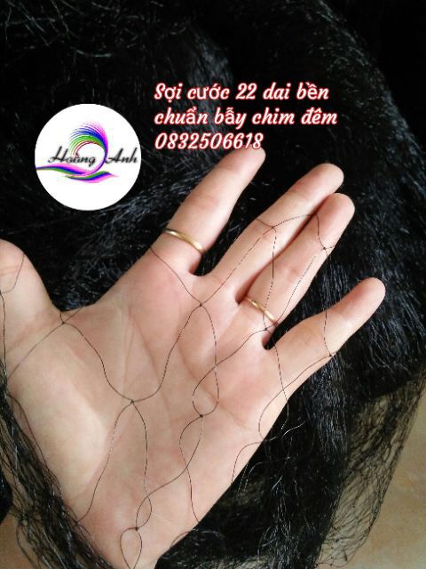 Lưới Tàng Hình Đêm Hàng siêu Nhạy