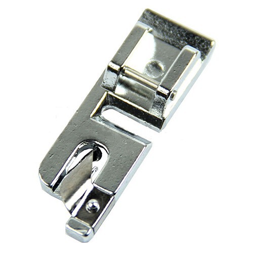 Chân vịt may cuốn mép mạ bạc dành cho máy may