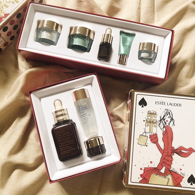 (thuychiphieu) Set Estee Lauder