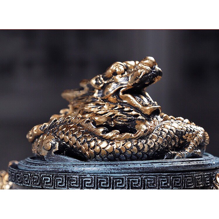 LƯ XÔNG TRẦM HƯƠNG GỐM SỨ CAO CẤP/ ĐỈNH ĐỐT NHANG