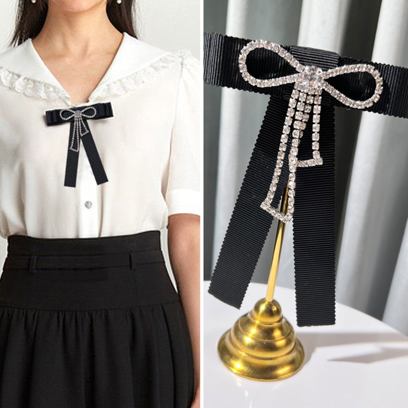 Cà Vạt Nơ Đồng Phục Học Sinh Xinh Xắn