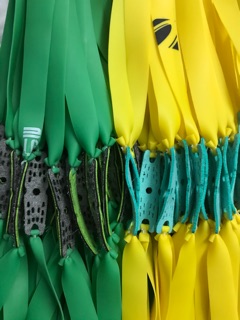 10 Dây Thun Precise Các Cỡ 0.55;0.60 Dùng Cho Ná Cao Su.