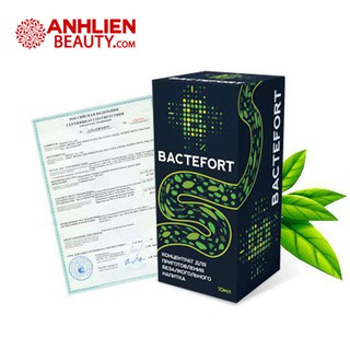 [CHÍNH HÃNG] Bactefort Hàng Xách Tay Nga