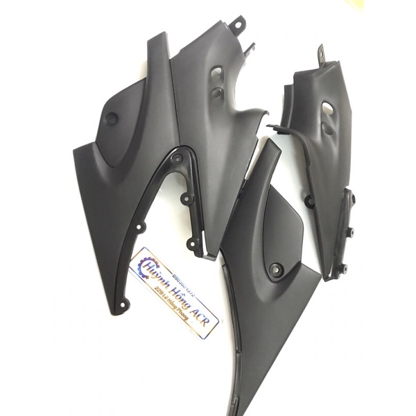 Nhám Đen 3 món Suzuki fx 125