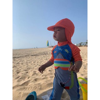 [LOẠI 1] Đồ bơi cá mập baby shark cho bé trai