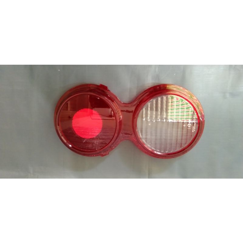 Chụp đèn hậu, chụp đèn lái sau xe tải bongo 3 k200 k250, nắp đèn hậu, nắp đèn lái sau