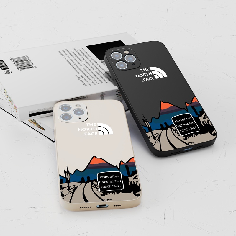 Suntaiho Ốp lưng iPhone Ốp Điện Thoại Silicon In Logo Thời Trang Cho for iPhone 14 Pro Max XR 11 Pro 7 8 Plus 13 Pro max X XS Max 12Pro Max