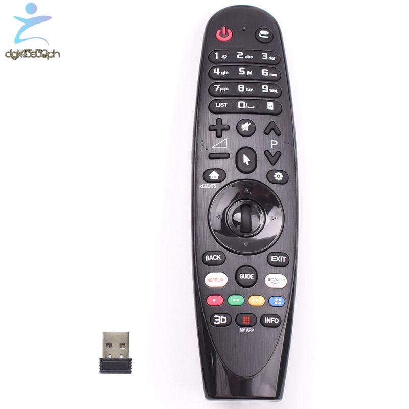 [Còn hàng] Điều khiển từ xa ma thuật AN-MR600 cho TV thông minh LG AN-MR650A MR650 an MR600 MR500 MR