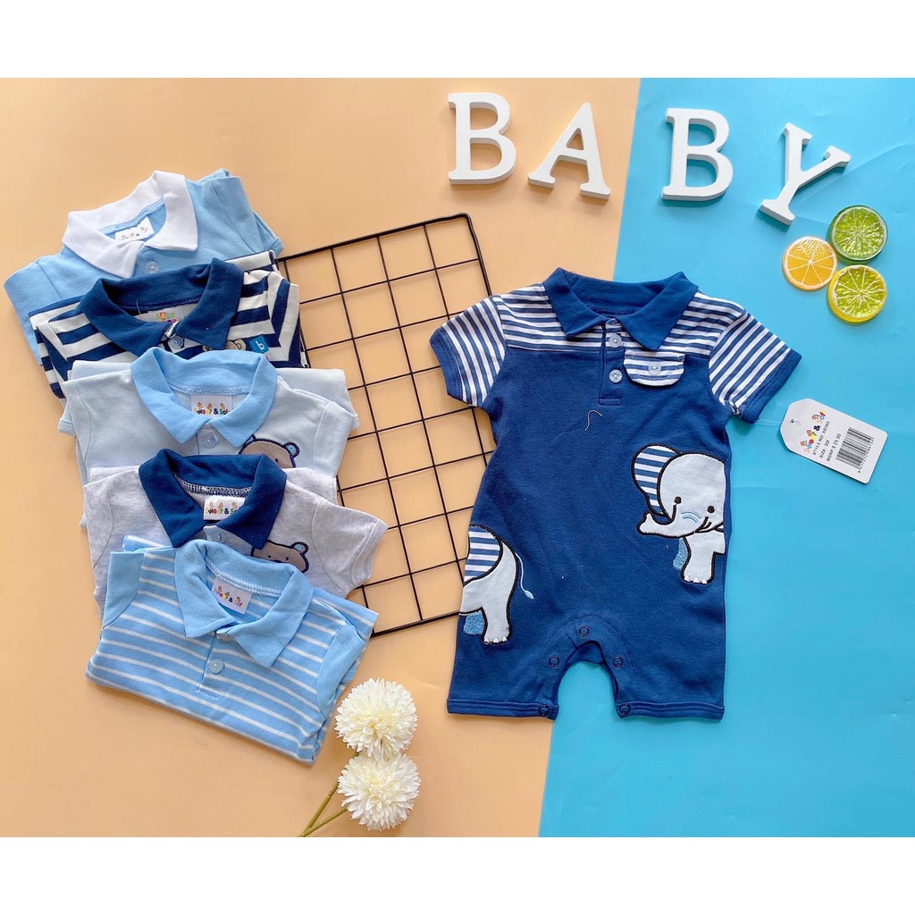 Body đùi Carter’s bé trai có cổ