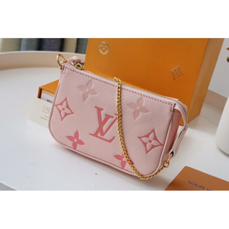 Túi xách LV Monogram Empreinte da nguyên tấm cao cấp