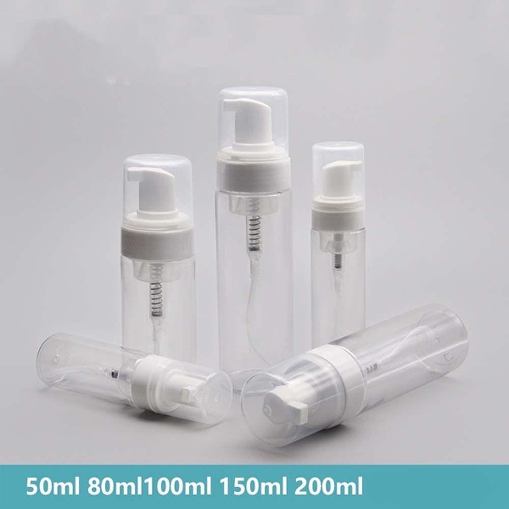 Bình Xịt Xà Phòng Bằng Nhựa Có Thể Bơm Lại Tiện Dụng