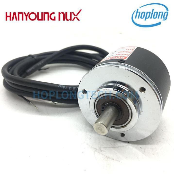 HanYoung Bộ mã hóa vòng quay HE40H-8-1024-3-T-24 Hanyoung Nux