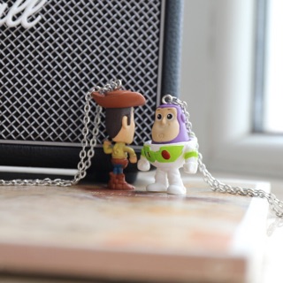Dây chuyền TOY STORY 🐻🐽
