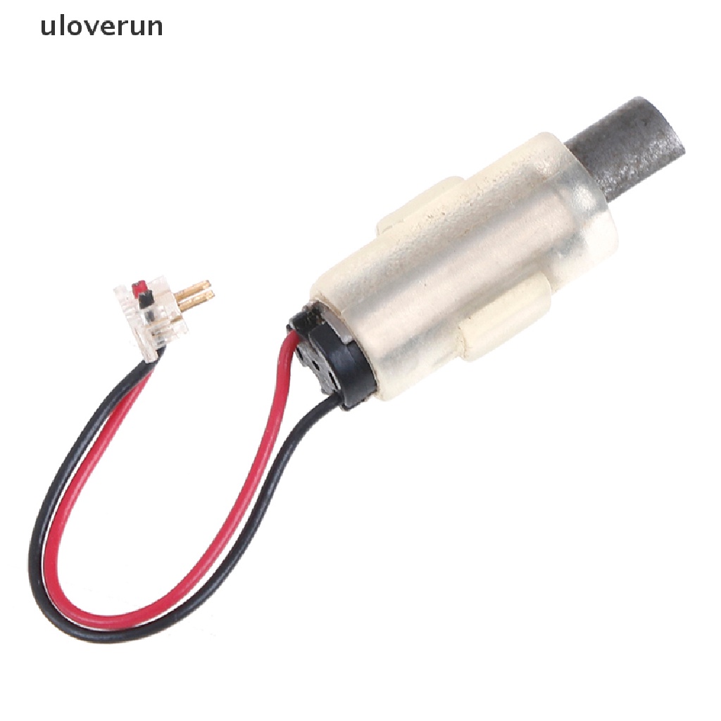 Uloverun Động Cơ Rung Không Lõi mini Tốc Độ Cao