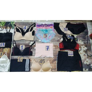 Combo bra theo yêu cầu khách