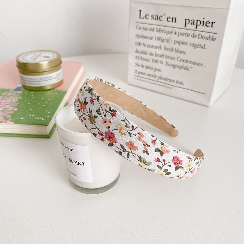 Băng Đô Kiểu Bện Phong Cách Hàn Quốc Cho Nữ