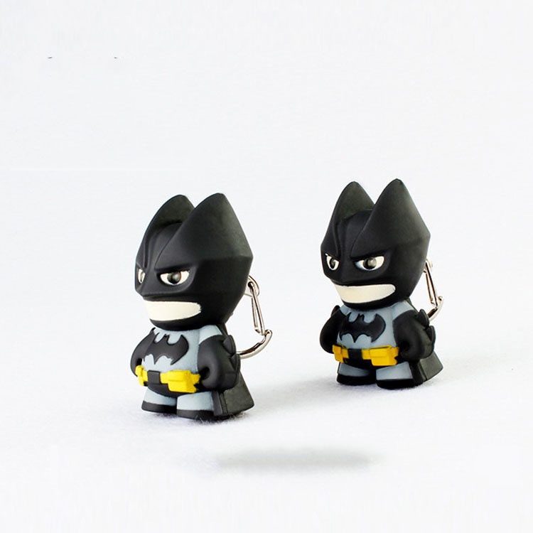 Tiktok Móc Khóa Hình batman Có Đèn led Và Âm Thanh