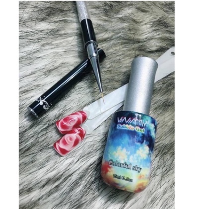 Top Loang Vinimay Nail làm sơn gel