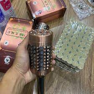 Con Lăn Thảo Dược Massage Thư Giãn